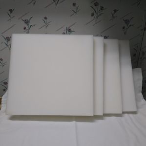 Foam inserts for chairs/seat pads